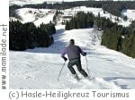 Wintersportgebiet Heiligkreuz Wintersportgebiet Heiligkreuz
