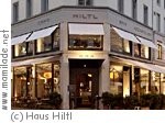 Haus Hiltl in Zürich Haus Hiltl in Zürich