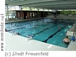 Hallen- und Sprudelbad der Stadt Frauenfeld Hallen- und Sprudelbad der Stadt Frauenfeld