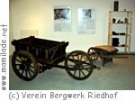 Museum Bergwerk Riedhof im Aeugstertal