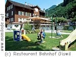 Hotel und Restaurant Bahnhof Giswil Hotel und Restaurant Bahnhof Giswil