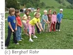 Kindergeburtstag auf dem Bauernhof Berghof in Rohr Kindergeburtstag auf dem Bauernhof Berghof in Rohr