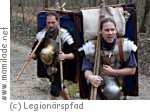 Legionärspfad in Windisch