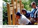 Sinnespfad bei Werdenberg Sinnespfad bei Werdenberg