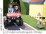 Kinderverkehrspark Oltimo in Olten Kinderverkehrspark Oltimo in Olten
