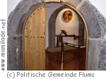 Sarganserländer Maskenmuseum in Flums