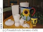 Pinselstrich Ceramic-Café Pinselstrich Ceramic-Café