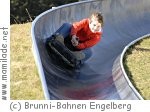Sommer-Rodelbahn auf Ristis Sommer-Rodelbahn auf Ristis