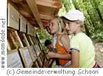 Waldparcours Schaan