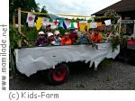 Kindergeburtstag auf dem Bauernhof in Samstagern Kindergeburtstag auf dem Bauernhof in Samstagern