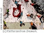 Kindergeburtstag im Kletterzentrum Gaswerk in Schlieren Kindergeburtstag im Kletterzentrum Gaswerk in Schlieren