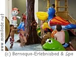 Kindergeburtstag im Bernaqua Erlebnisbad in Bern Kindergeburtstag im Bernaqua Erlebnisbad in Bern