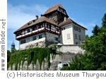 Historisches Museum Thurgau im Schloss Frauenfeld Historisches Museum Thurgau im Schloss Frauenfeld