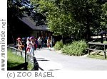 Kindergeburtstag im Zoo Basel Kindergeburtstag im Zoo Basel