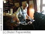 Basler Papiermühle Basler Papiermühle