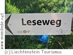 Leseweg Leseweg