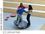 Kindergeburtstag im Sensorium