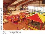 Trampolino in Dietikon Trampolino in Dietikon