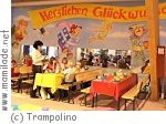 Kindergeburtstag im Trampolino in Dietikon Kindergeburtstag im Trampolino in Dietikon