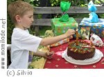Kindergeburtstag in der Burg Zug Kindergeburtstag in der Burg Zug