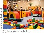 Starbie Spielhalle - Indoorspielplatz in Dietikon