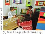Kindergalerie im Museum für Urgeschichte(n) Zug Kindergalerie im Museum für Urgeschichte(n) Zug