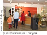 Naturmuseum Thurgau in Frauenfeld Naturmuseum Thurgau in Frauenfeld