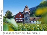 Wanderung Auf dem Fürstenweg von Schaan nach Vaduz Wanderung Auf dem Fürstenweg von Schaan nach Vaduz