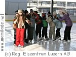 Kindergeburtstag im Eiszentrum in Luzern Kindergeburtstag im Eiszentrum in Luzern