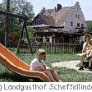 Landgasthof Scheffellinde in Blumberg-Achdorf Blumberg-Achdorf Landgasthof Scheffellinde
