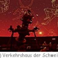 Planetarium im Verkehrshaus der Schweiz