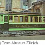 Zürich Tram Museum Tram-Museum Zürich