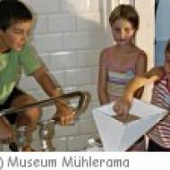 Zürich Museum Mühlerama Kindergeb Museum Mühlerama