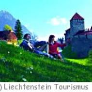 "Mit Goethe durch Vaduz"
