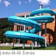 Erlebnisbad eau-là-là in Davos