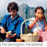 Ferienregion Heidiland