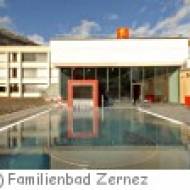 Zernez Familienbad Familienbad Zernez