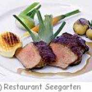 Kreuzlingen Restaurant Seegarten Restaurant Seegarten