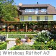 Gränichen Wirtshaus Rütishof Wirtshaus Rütishof