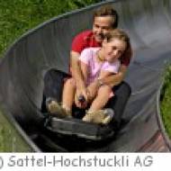 Sommerrodelbahn Stuckli Run