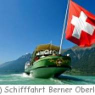 Schifffahrt Berner Oberland Brienzersee Schifffahrt Berner Oberland