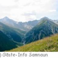 Samnaun Bergwaldlehrpfad Samnaun Bergwaldlehrpfad