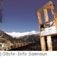 Samnaun Wild- und Tierlehrpfad Wild- und Tierlehrpfad in Samnaun