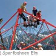 Elm Sportbahnen Sommer Spielplatz Sportbahnen Elm