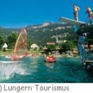Lungern Seebad Seebad Lungern