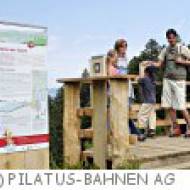 Kriens Pilatus Bahnen Drachenmoor DrachenMoor