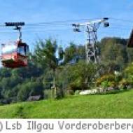 Illgau Luftseilbahn Luftseilbahn Illgau Vorderoberberg