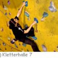 Kletterhalle 7 Kletterhalle 7