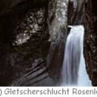 Gletscherschlucht Rosenlaui Gletscherschlucht Rosenlaui
