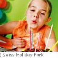 Kindergeburtstag im Swiss Holiday Park Kindergeburtstag im Swiss Holiday Park